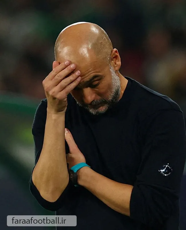 پپ گواردیولا در سراشیبی سقوط یا ققنوسی که از عمق آتش به باز به پرواز در می آید ⁉️