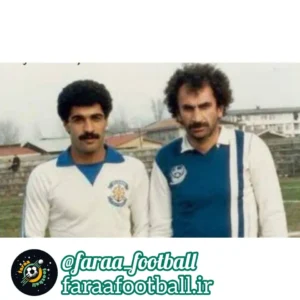 غفور جهانی و سیروس قایقران