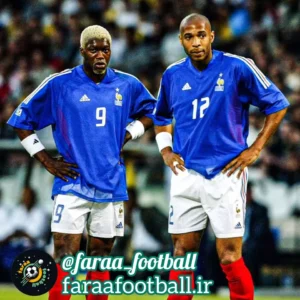 چرا جبرئیل سیسه در جام جهانی 2006 غایب بود؟ داستان 2 شکستگی پای او