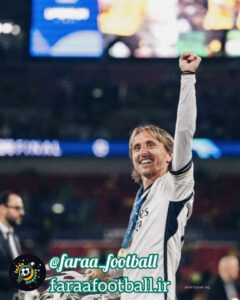 قله‌های جاودانگی لوکا مودریچ