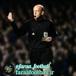 پیرلوئیجی‌کولینا با سابقه داوری ۱۹۹۵ تا ۲۰۰۵