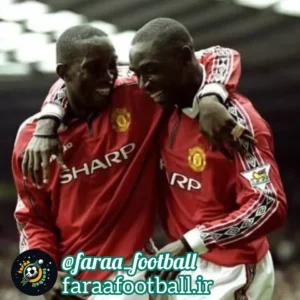 دوایت یورک ستاره‌ای درخشان در منچستریونایتد