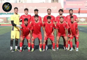 عکس تیم فوتبال پرسپولیس