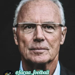 فرانتس بکن‌باوئر؛ قیصر فوتبال آلمان و نماد تعصب، فداکاری و نبوغ